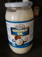 Huile de coco