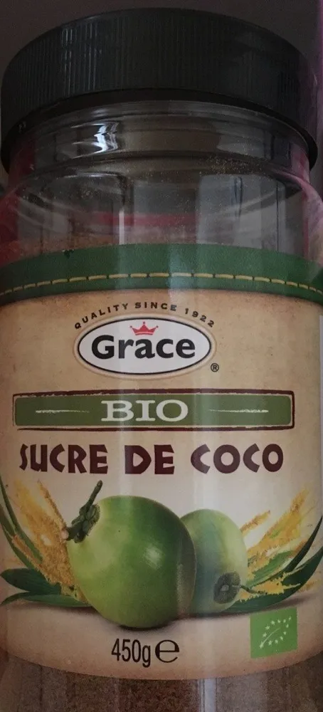 Sucre de coco