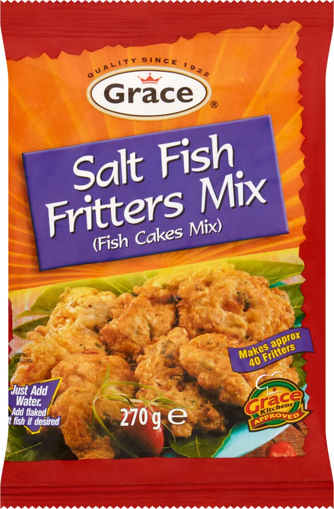 Salt Fish Fritters imp