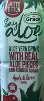 Aloe Vera Drink Apple & Berry Flavour