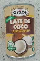 Lait de coco