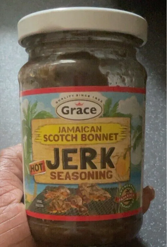 Jerk seasoning
