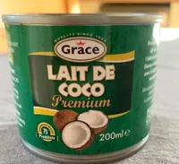 Lait de coco Premium