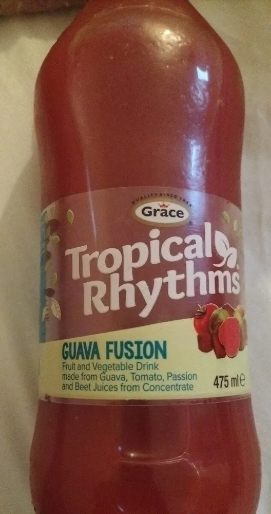 Tropical Rhythms