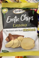 Exotic Cassava Chips