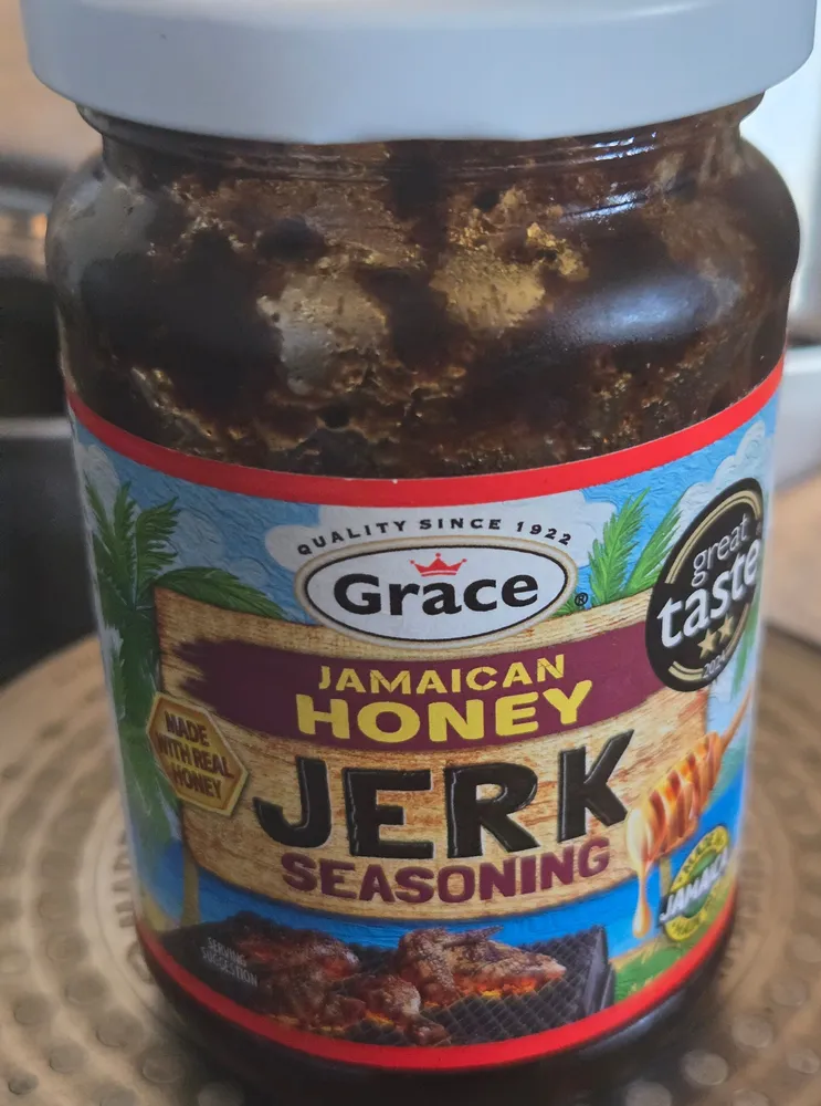 Jamaican Honey Jerk Seasoning