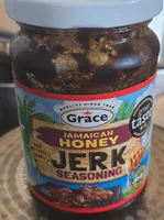 Jamaican Honey Jerk Seasoning