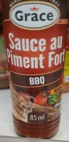 Sauce au piment fort