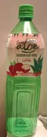 Boisson aloe vera Litchi
