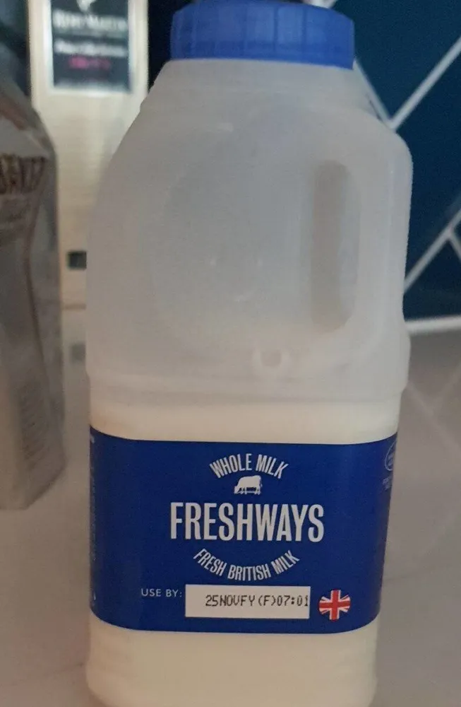 Whole milk