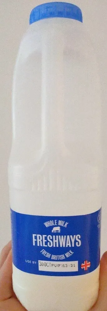 Freshways Whole Milk