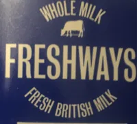 Freshways whole milk