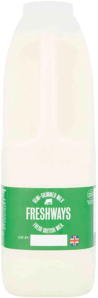 Semi-Skimmed Milk