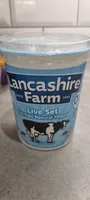 Live Set Fat Free Natural Yogurt