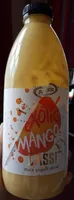 Exotic Mango Lassi