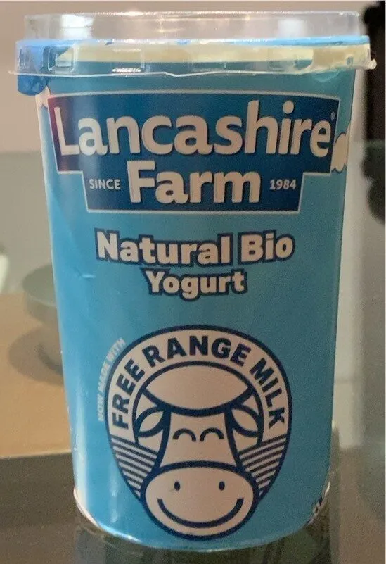 Natural Bio Yoghurt