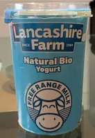 Natural Bio Yoghurt
