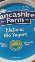 Natural Bio Yogurt