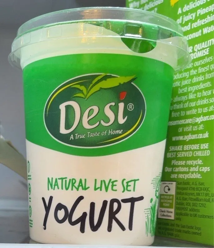 Yougurt