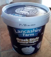 Greek Style Natural Yogurt