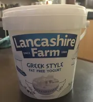 Fat Free Greek Yoghurt