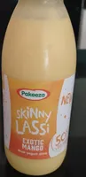 Skinny Lassi exotic mango