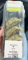Vegan Gyoza