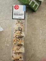 Smoked Dragon Rolls