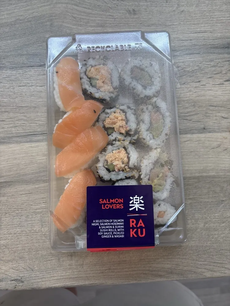 Salmon Lovers