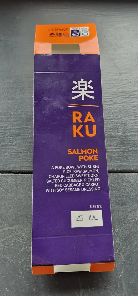 Salmon Poke Bowl