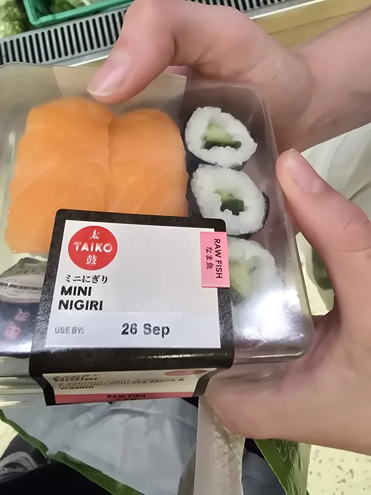 Mini Nigiri