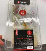 Chicken Katsu Bento
