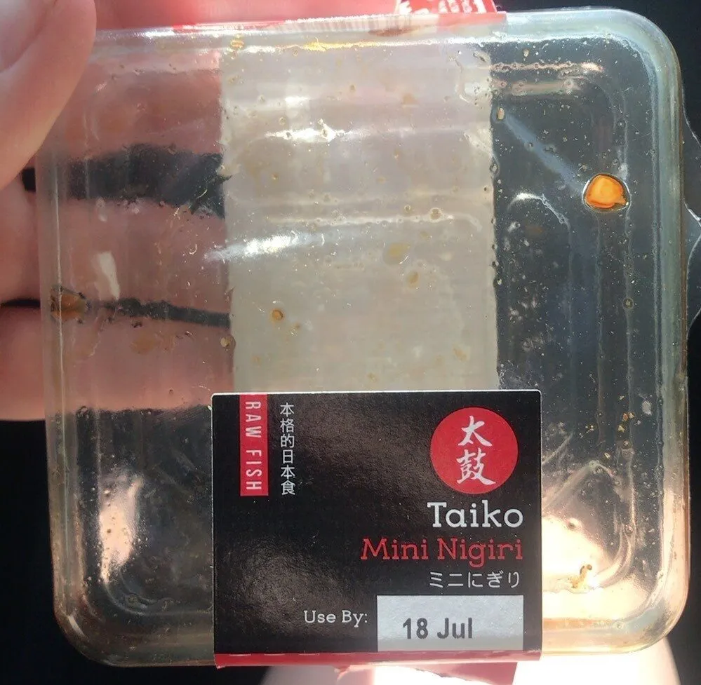 Mini nigiri