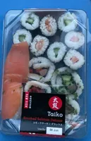 Taiko Smoked Salmon Deluxe