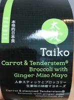 Carrot & Tendersteam Broccoli