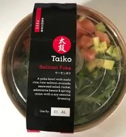 Salmon Poke