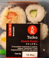 Snack sushi