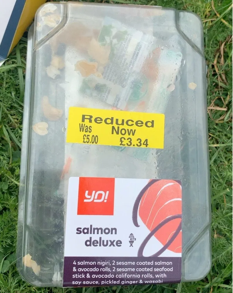 Salmon Deluke