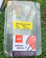 Salmon Deluke
