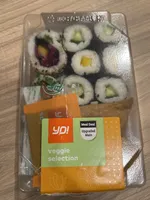 Veggie Sushi