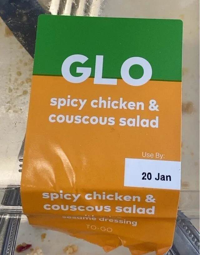 Spicy Chicken and Couscous Salad