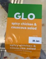Spicy Chicken and Couscous Salad