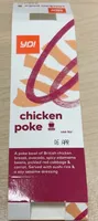 Chicken Poke