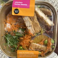 chicken katsu bento