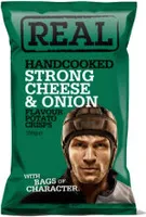 Real Chips Strong Cheese & Onion