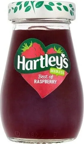 Seedless Best of Raspberry