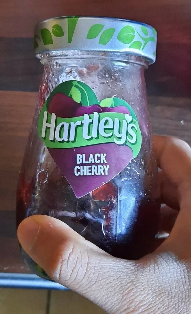 black cherry