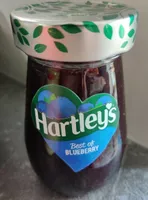 Hartley's Blueberry Jam