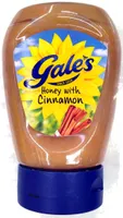 Honey with Cinnamon