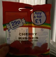 Cherry kisses